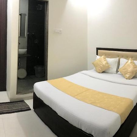 Zee Residency Hotel Mumbai Kültér fotó