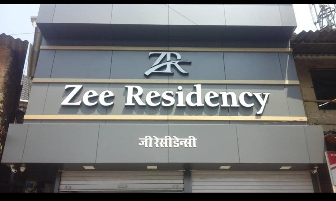 Zee Residency Hotel Mumbai Kültér fotó