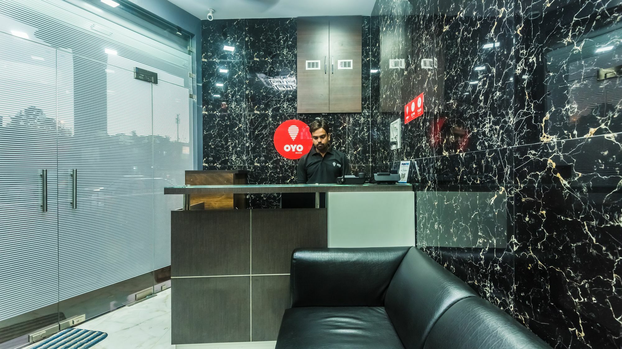 Zee Residency Hotel Mumbai Kültér fotó