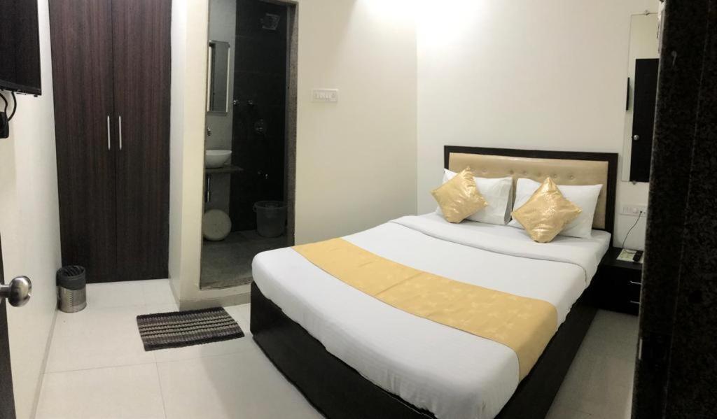 Zee Residency Hotel Mumbai Kültér fotó