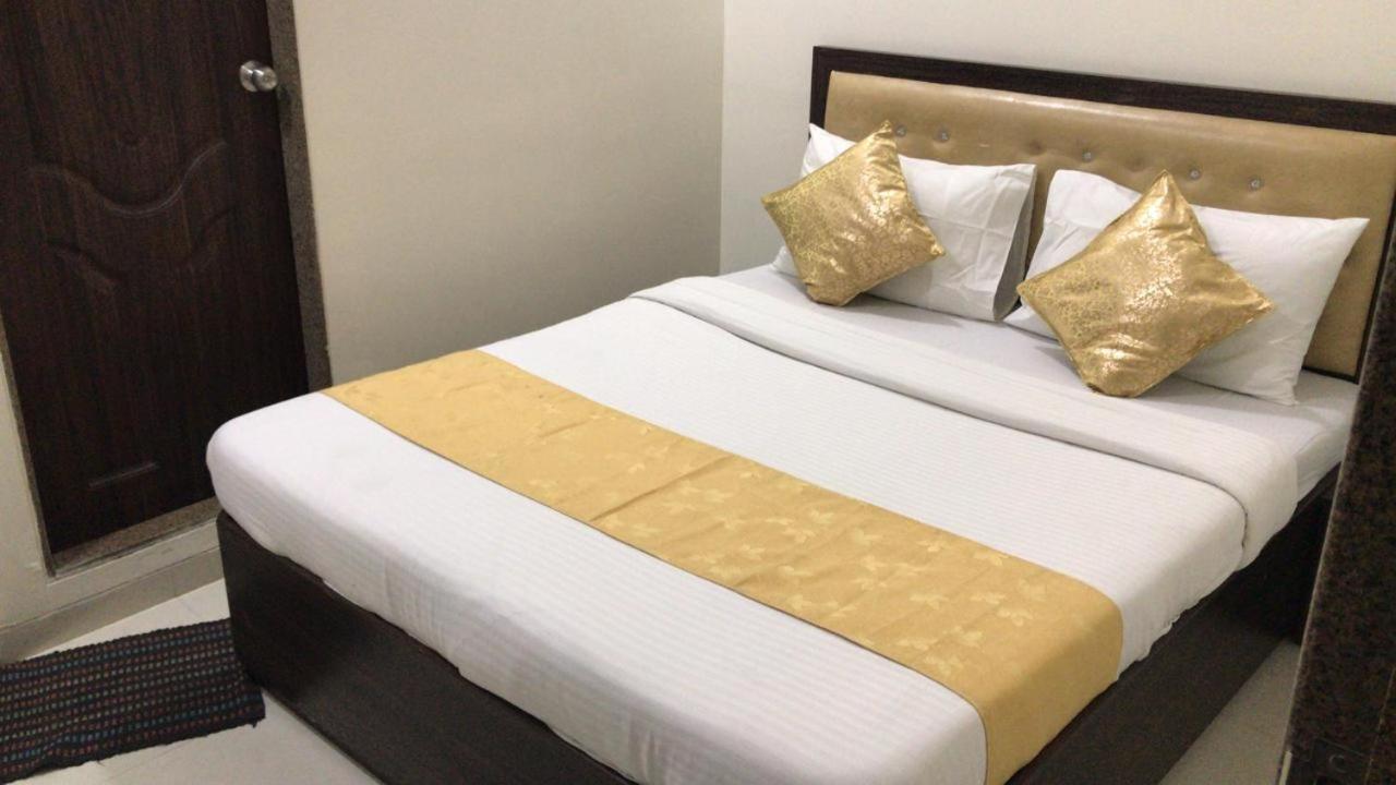 Zee Residency Hotel Mumbai Kültér fotó